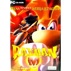 Rayman M PL PC