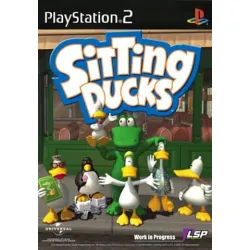 Sitting Ducks PS2