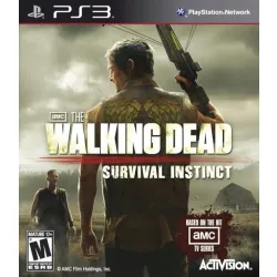 The Walking Dead Survival Instinct PS3