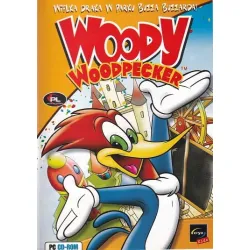 Woody Woodpecker PL PC