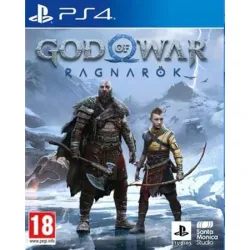 God of War Ragnarok PL PS4