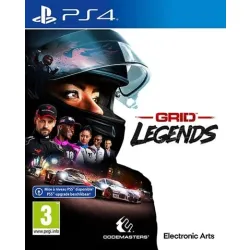 Grid Legends PL PS4