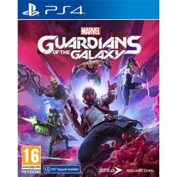 Marvel Guardians of the Galaxy PL PS4
