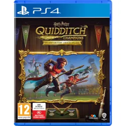 Harry Potter  Mistrzowie Quidditcha PL PS4