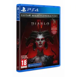 Diablo 4 PL PS4