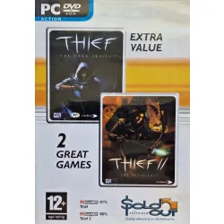 Thief I & Thief II PC