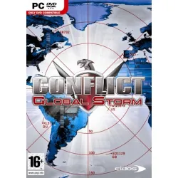 Confilct Global Storm PC