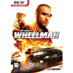 Vin Diesel Wheelman PL PC