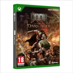 Doom The Dark Ages PL Xbox Series X
