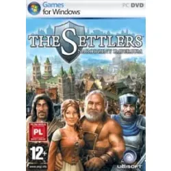 The Settlers Narodziny Imperium + dodatek Wschodnie królestwa PL PC