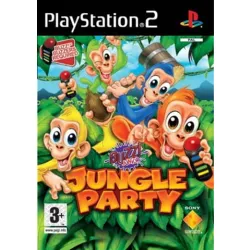 Buzz Junior Jungle Party PS2