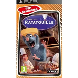 Ratatouille Disney Pixar PSP
