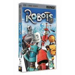 Robots Film PSP