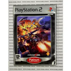Jak X PS2