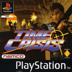 Time Crisis PSX