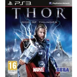 Thor God of Thunder PS3