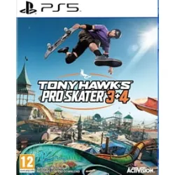 Tony Hawks Pro Skater 3+4 PS5