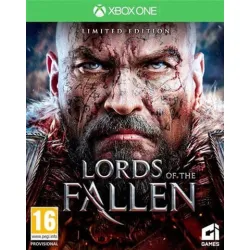Lords of the Fallen XONE
