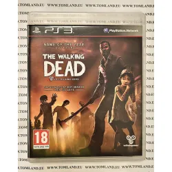 The Walking Dead Game of the Year Edition PS3