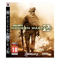 Call of Duty Modern Warfare 2 PS3