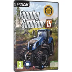 Farming Simulator PL 15 PC