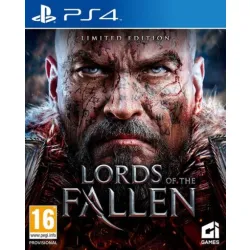 Lords of the Fallen PL PS4