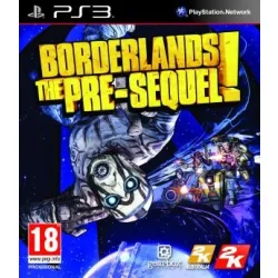 Borderlands The Pre-Sequel! PS3
