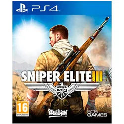 Sniper Elite 3 PL PS4