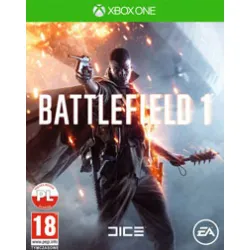 Battlefield 1 PL XONE