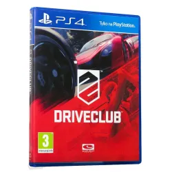 Driveclub PL PS4