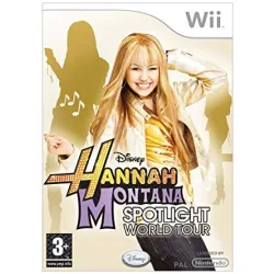 HANNAH MONTANA Wii