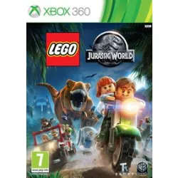 Lego Jurassic World PL X360