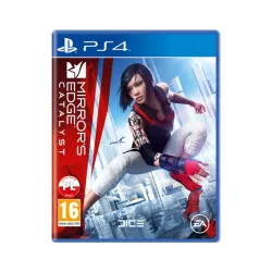 Mirrors Edge Catalyst PL PS4
