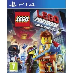 Lego Przygoda Gra Video PL PS4