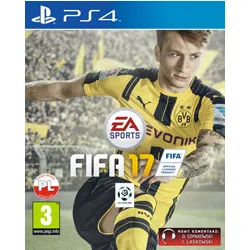 FIFA 17 PL PS4