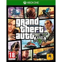 GTA 5 PL XONE