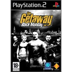 The Getaway Black Monday PS2