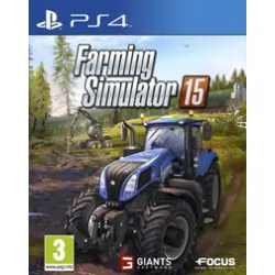 Farming Simulator 15 PL PS4