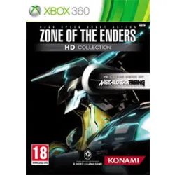 Zone of the Enders HD Collection X360