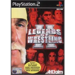 Legends of Wrestling 2 PS2