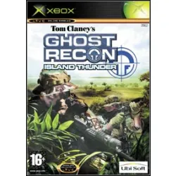 Ghost Recon Island Thunder XBOX