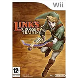Link's Crossbow Training Wii
