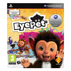 Eye Pet PL PS3