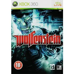 Wolfenstein X360