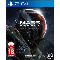 Mass Effect Andromeda PL PS4