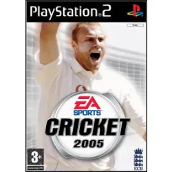 CRICKET 2005 PS2