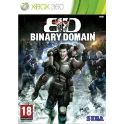 BINARY DOMAIN X360
