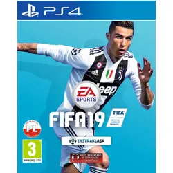 FIFA 19 PL PS4