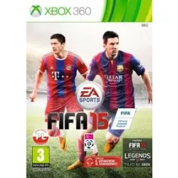 FIFA 15 PL  X360