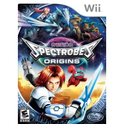 SPECTROBES ORIGINS Wii
